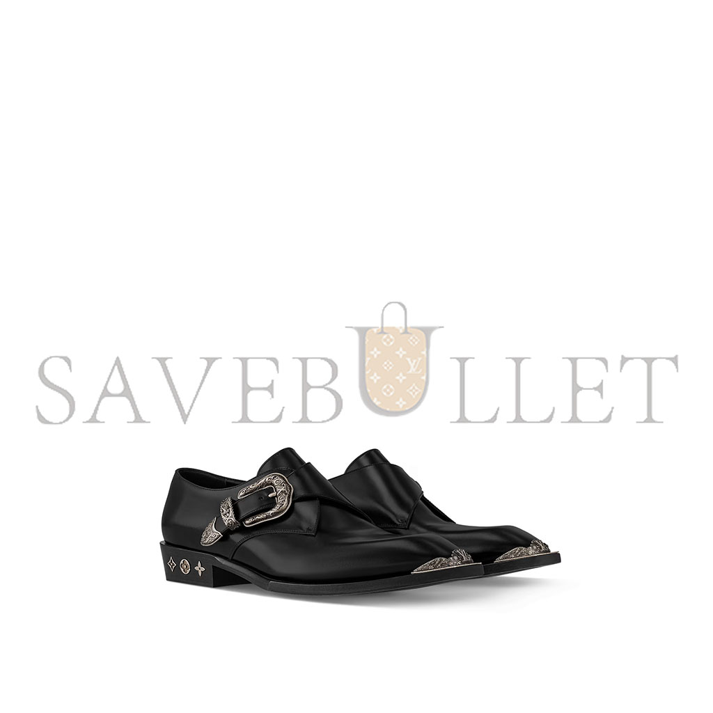 LOUIS VUITTON LV RODEO MONK STRAP 1AD7Q3 LOUIS VUITTON LV RODEO MONK STRAP 1AD7Q3